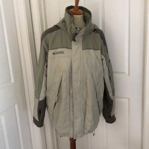 Columbia Sportswear Waterproof Winter Jacket